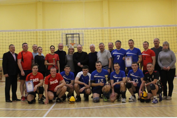 Традиционный волейбол