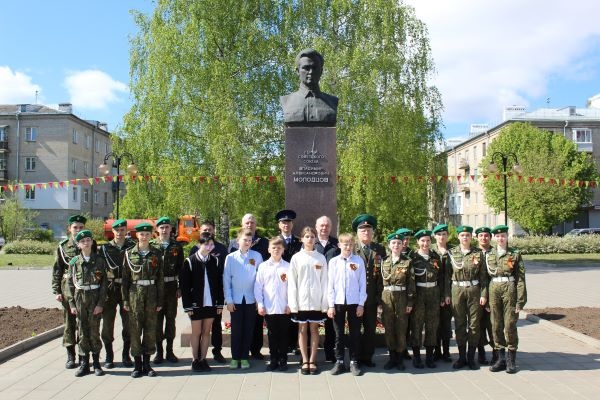 Памяти Владимира Молодцова.