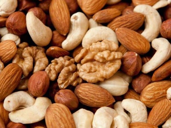 Орехи. Чудо - продукт и питательная сила. 