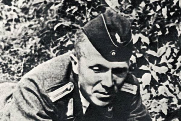 Советский разведчик Николаю Кузнецов - самый дерзкий разведчик СССР.