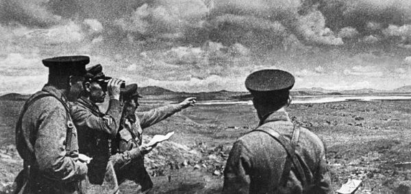 29 июля 1938 года, начался советско-японский конфликт в районе озера Хасан.