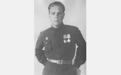 Иван Павлович Новиков. Герой-чекист Великой Отечественной войны.