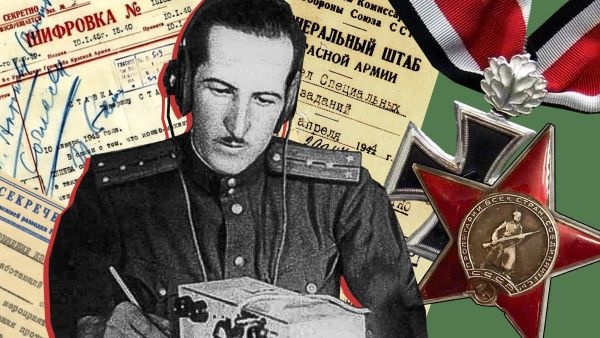Г.К. Жуков: «Хорошая работа шифровальщиков помогла выиграть не одно сражение». Незримые герои тайного фронта.