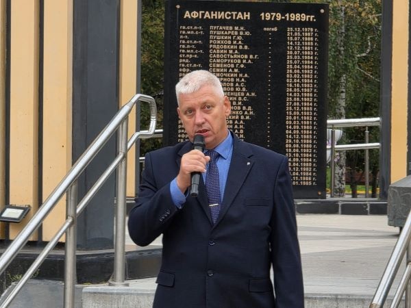 Рязанцы почтили память погибших в Беслане.